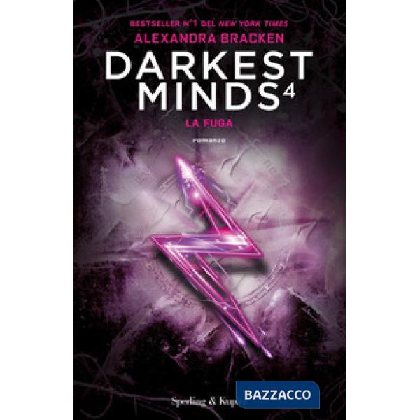 Fuga. Darkest minds (La). Vol. 4