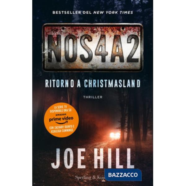 NOS4A2. Ritorno a Christmasland