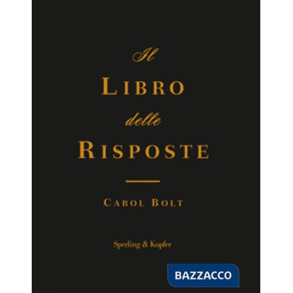 Libro delle risposte (Il)