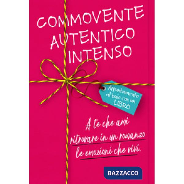 Appuntamento al buio con un libro
