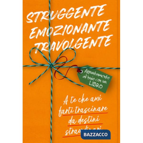 Appuntamento al buio con un libro