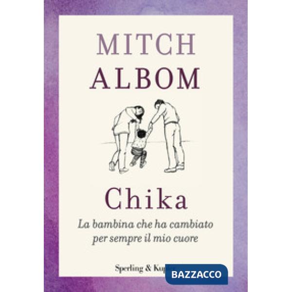 Chika. La bambina che ha cambiato per sempre il mio cuore