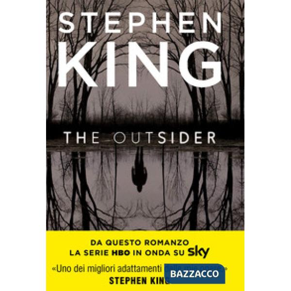 Outsider. Ediz. tie-in (The)