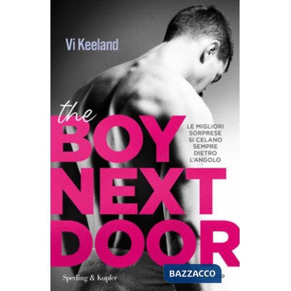 Boy next door. Ediz. italiana (The)
