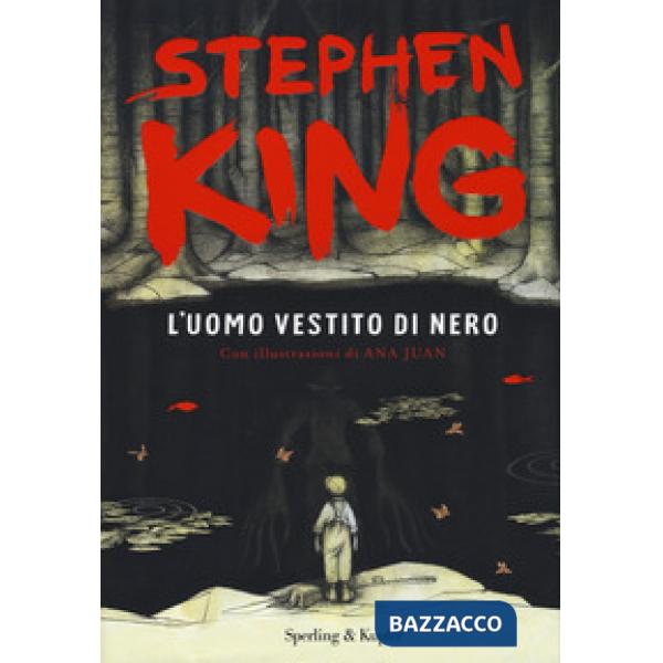 Uomo vestito di nero (L')