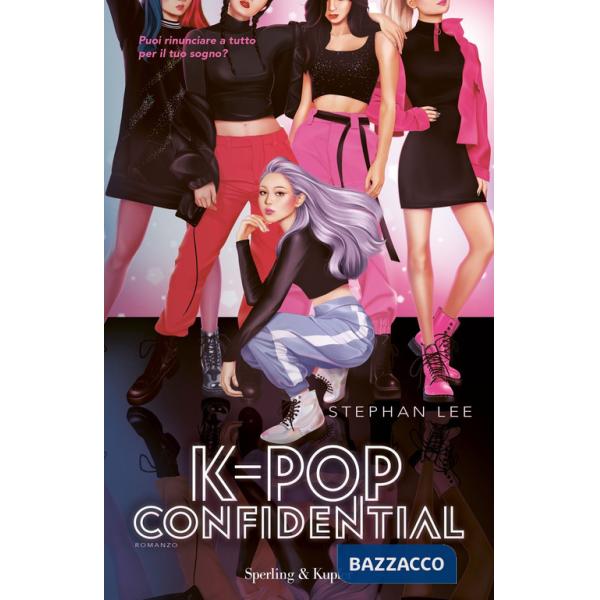 K-pop confidential