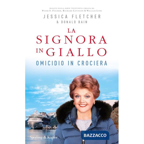 Omicidio in crociera. La signora in giallo