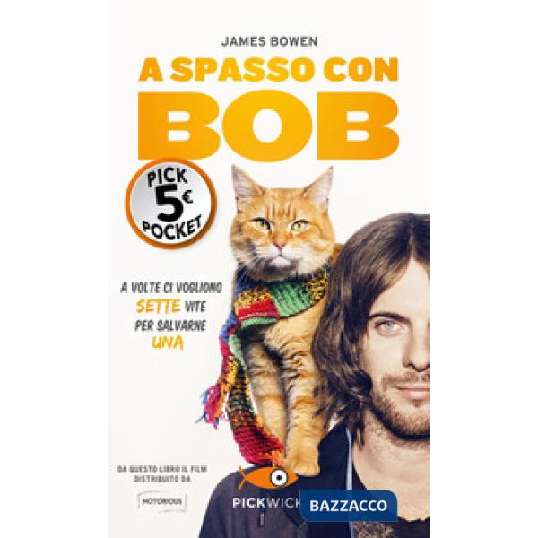A spasso con Bob