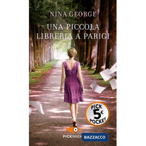 Piccola libreria a Parigi (Una)