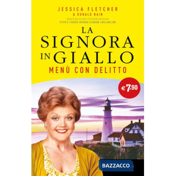Menù con delitto. La signora in giallo