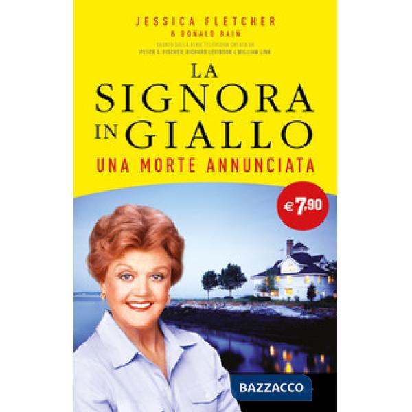 Morte annunciata. La signora in giallo (Una)