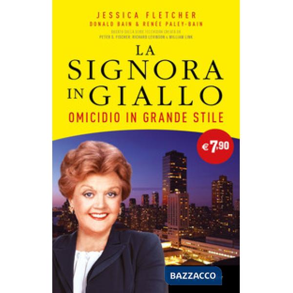 Omicidio in grande stile. La signora in giallo