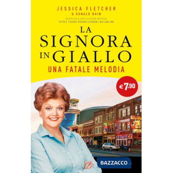 Fatale melodia. La signora in giallo (Una)