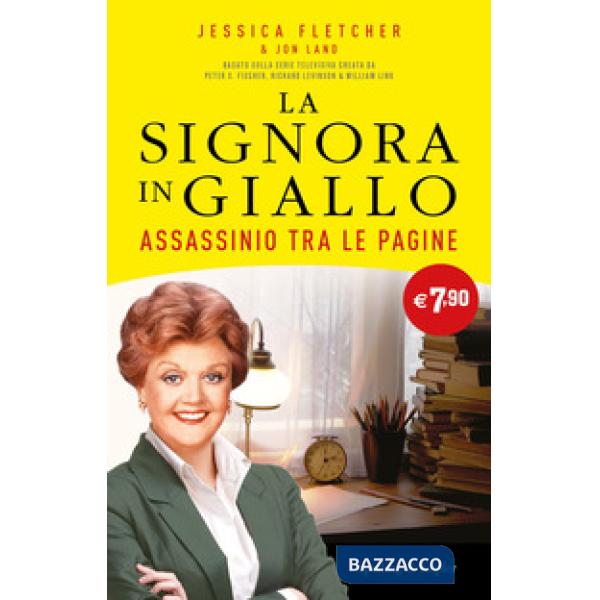 Assassinio tra le pagine. La signora in giallo