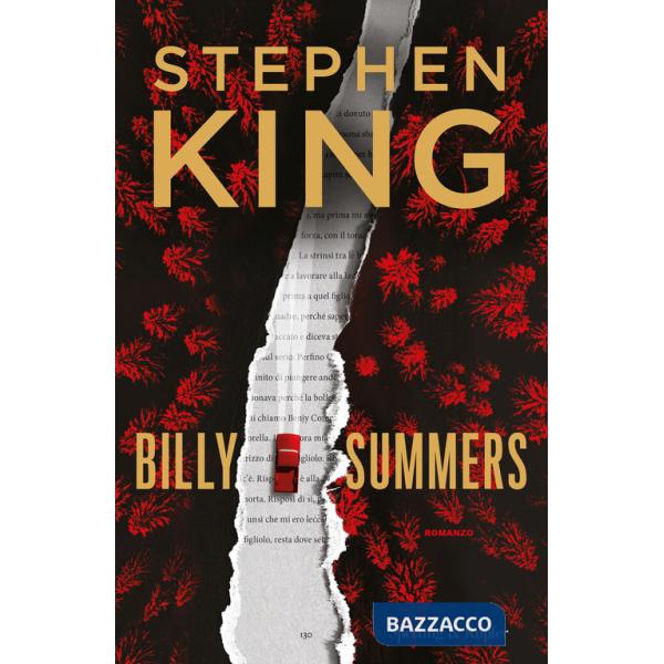 Billy Summers. Ediz. italiana