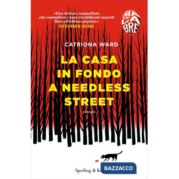 Casa in fondo a Needless Street. Macabre (La)