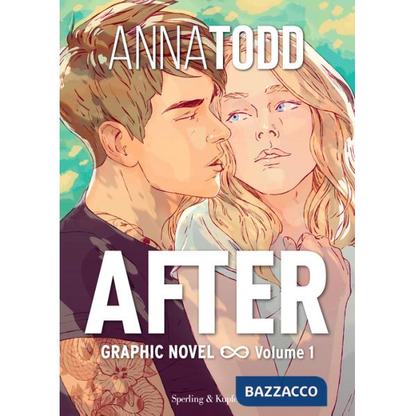 After. Graphic novel. Ediz. italiana. Vol. 1