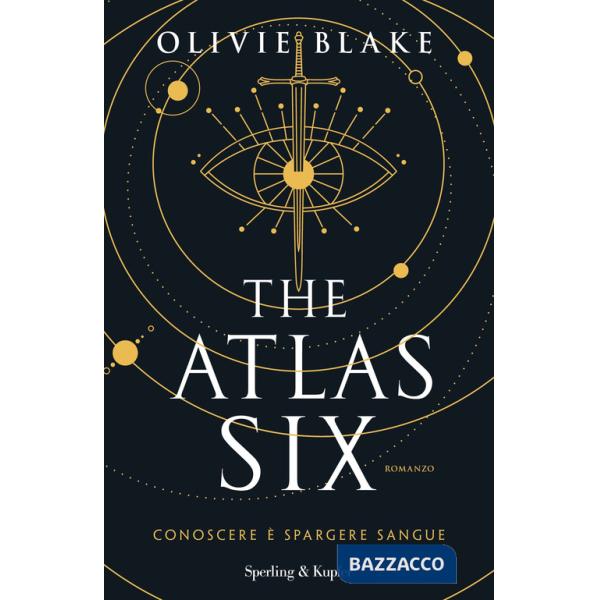 Atlas Six. Ediz. italiana (The)