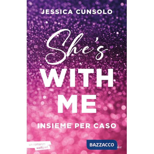 She's with me. Insieme per caso