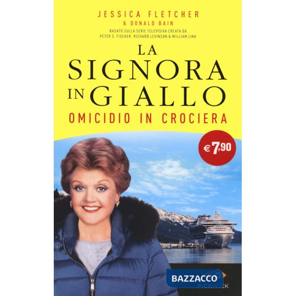 Omicidio in crociera. La signora in giallo