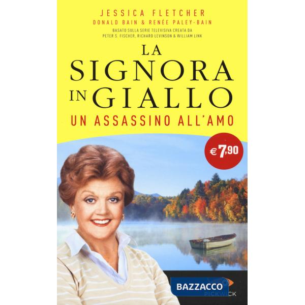 Assassino all'amo. La signora in giallo (Un)