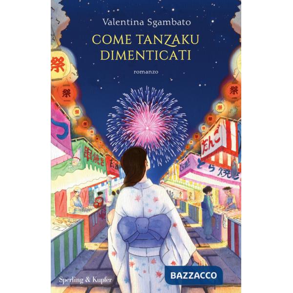 Come tanzaku dimenticati