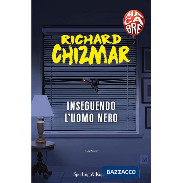 Inseguendo l'uomo nero. Macabre