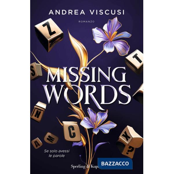 Missing words. Ediz. italiana