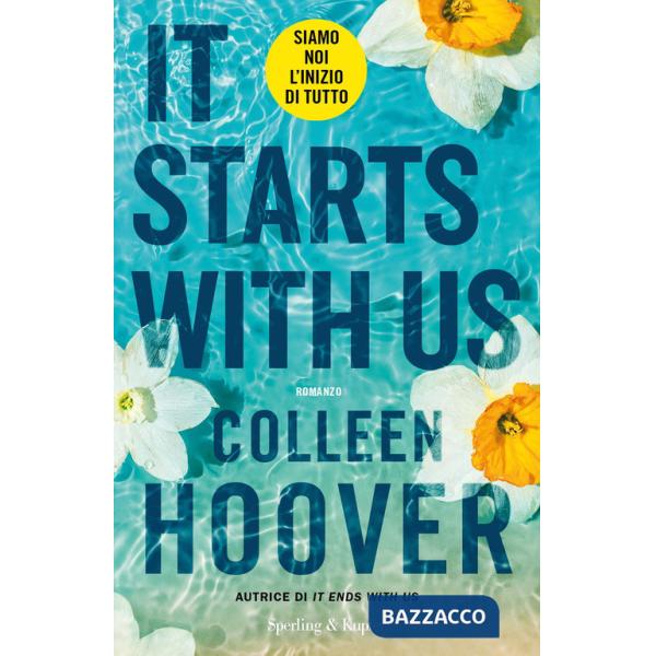 It starts with us. Siamo noi l'inizio di tutto