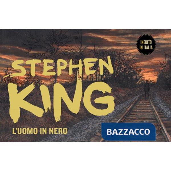 Uomo in nero. Ediz. illustrata (L')