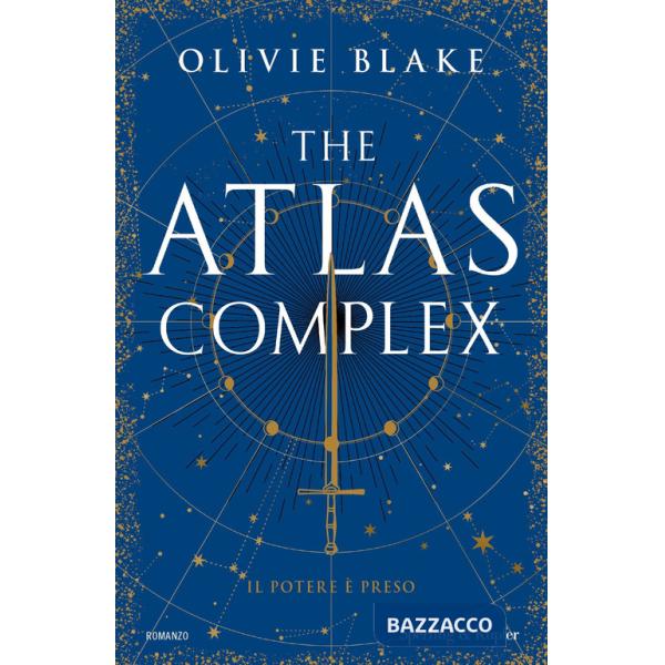 Atlas Complex. Ediz. italiana (The)