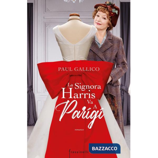 Signora Harris va a Parigi. Ediz. tie-in (La)