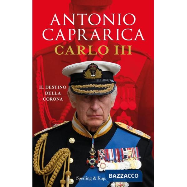 Carlo III. Il destino della corona