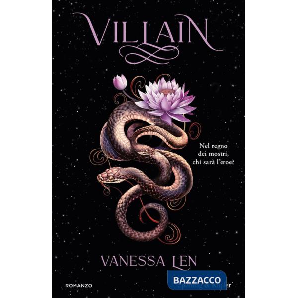 Villain. Ediz. italiana