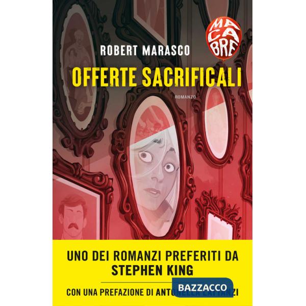 Offerte sacrificali. Macabre
