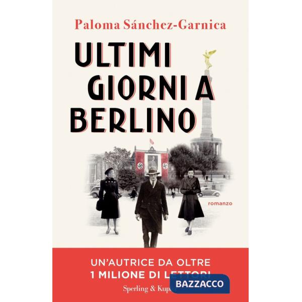 Ultimi giorni a Berlino