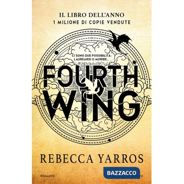 Fourth Wing. Ediz. speciale
