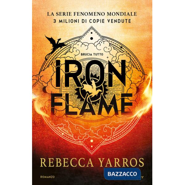 Iron Flame