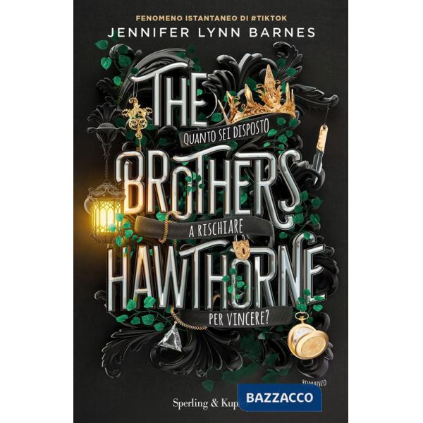 Brothers Hawthorne. Ediz. italiana (The)