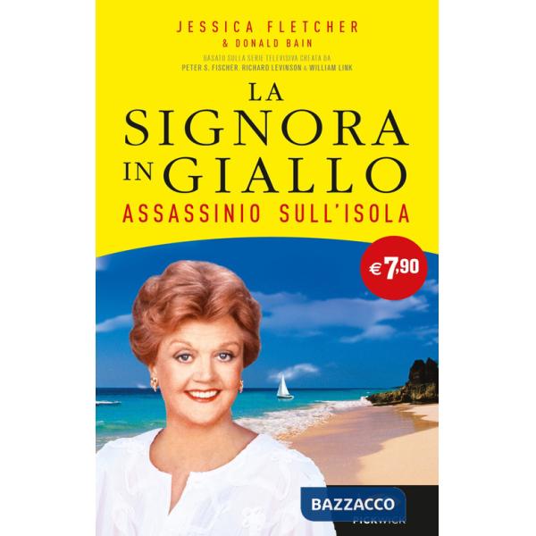 Assassinio sull'isola. La signora in giallo