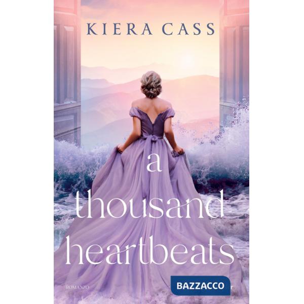 Thousand heartbeats. Ediz. italiana (A)