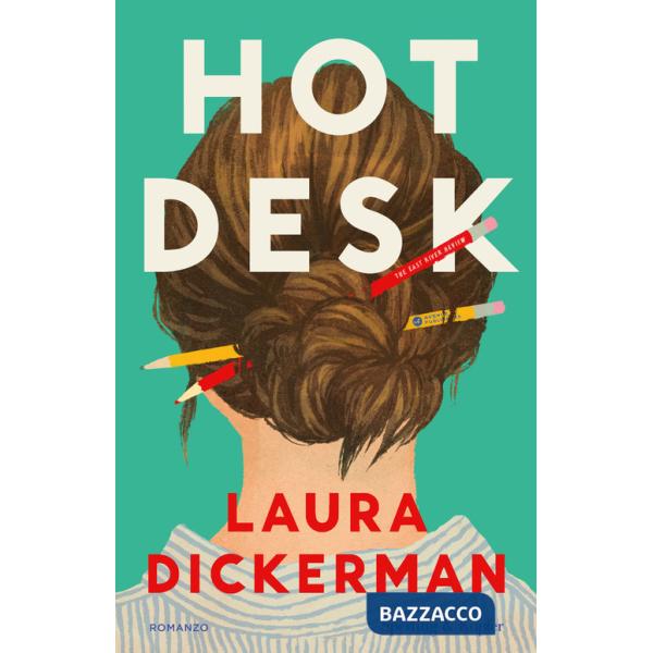 Hot desk. Ediz. italiana