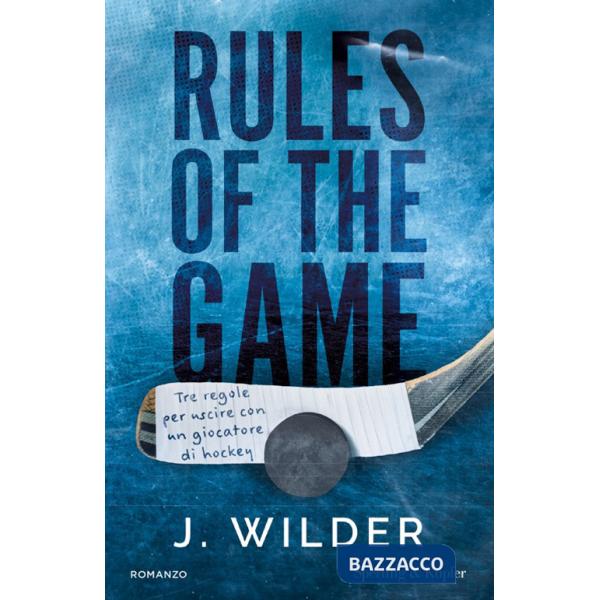 Rules of the game. Ediz. italiana