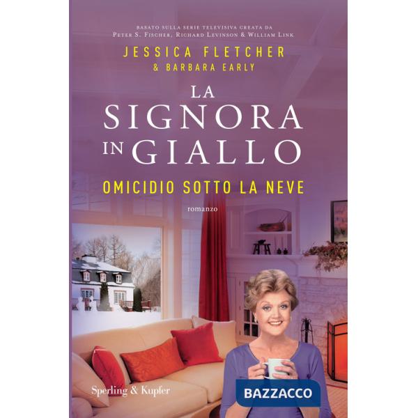 Omicidio sotto la neve. La signora in giallo