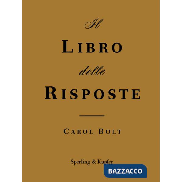 Libro delle risposte (Il)