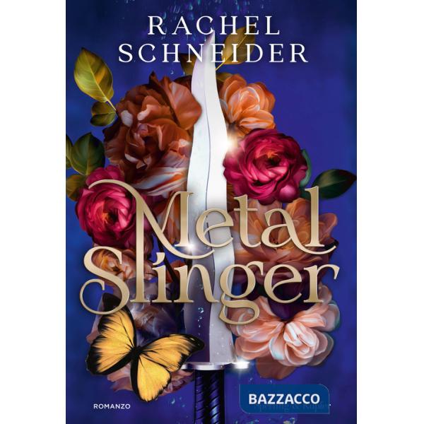 Metal Slinger. Ediz. italiana