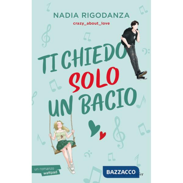 Ti chiedo solo un bacio