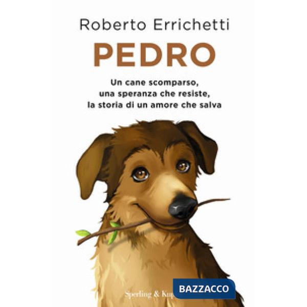 Pedro. Un cane scomparso, una speranza che resiste, la storia di un amore che salva