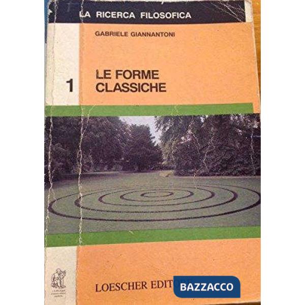 RICERCA FILOSOFICA 1