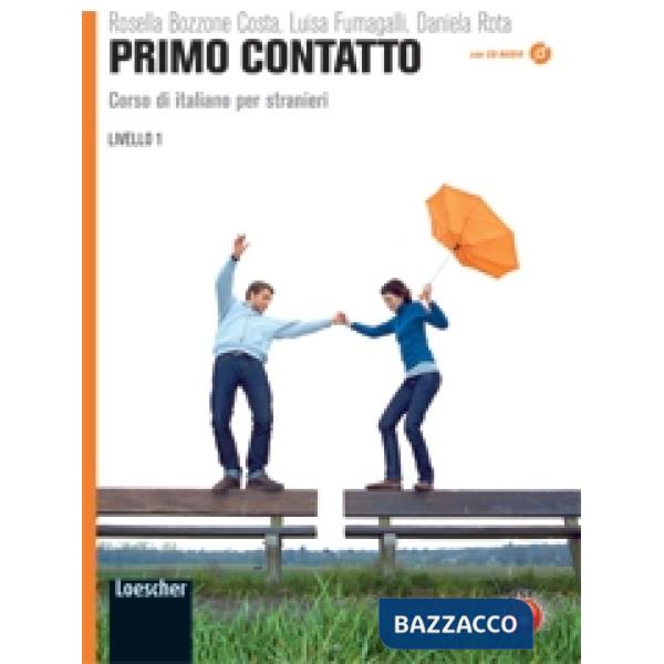 PRIMO CONTATTO + CDAUDIO